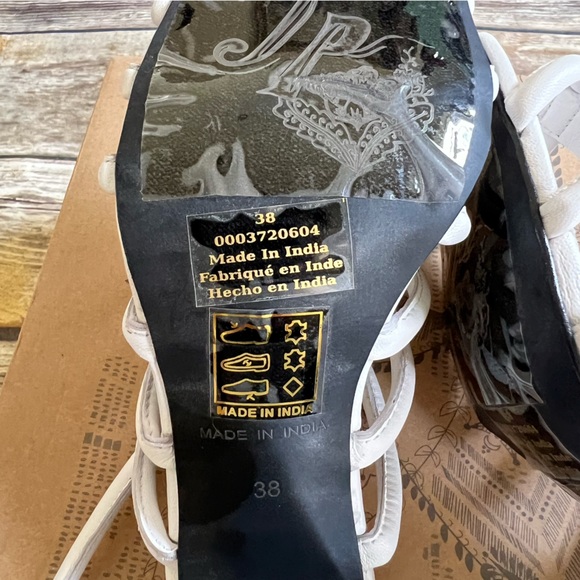 Free People Collection Colette Cinched Heel - Picture 7 of 7